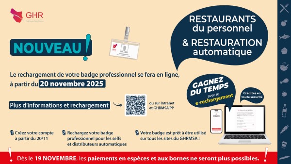 Restaurant du personnel